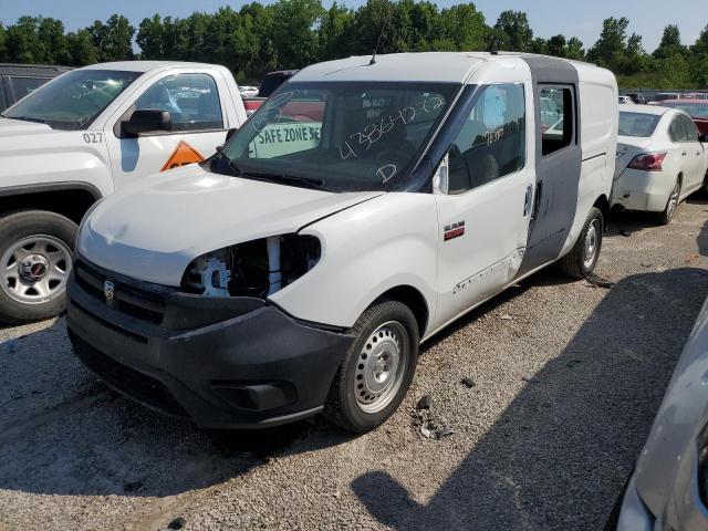 Photo 2 from auction – 2017 RAM PROMASTER with VIN ZFBERFAB9H6F42002