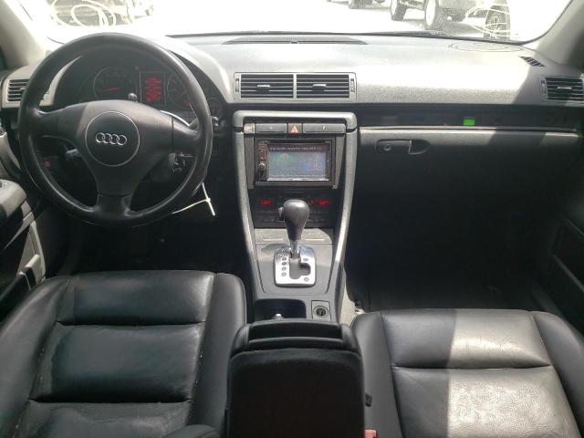 Photo 9 from auction – 2005 AUDI A4 1.8T QU with VIN WAULC68EX5A055125