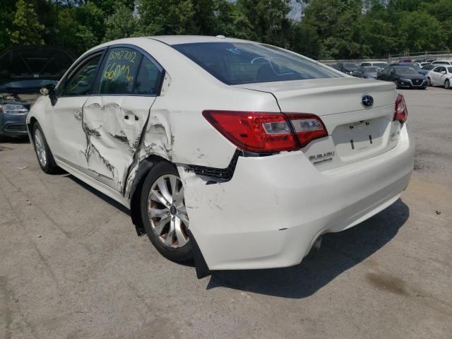 Foto 3 de la subasta – 2015 SUBARU LEGACY 2.5 con VIN 4S3BNBC62F3024832