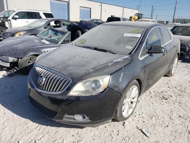 Photo 2 from auction – 2013 BUICK VERANO with VIN 1G4PP5SK3D4137482