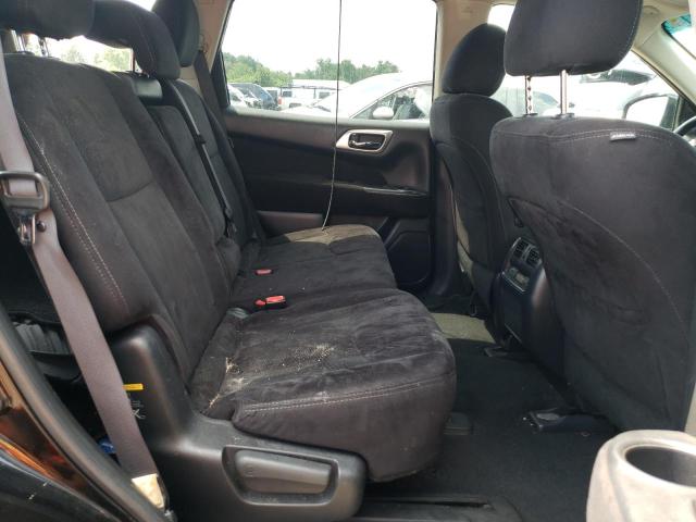 Photo 6 from auction – 2014 NISSAN PATHFINDER with VIN 5N1AR2MN4EC695290