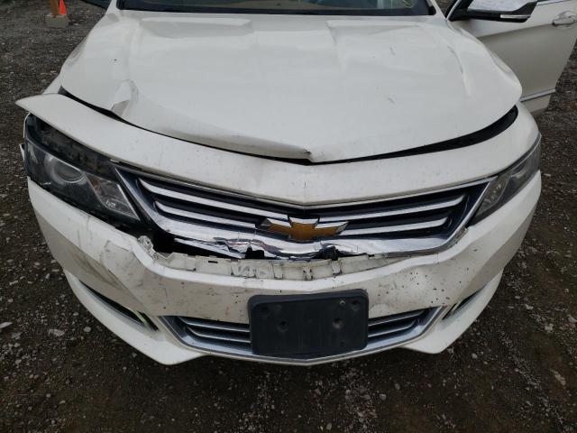 Photo 9 from auction – 2014 CHEVROLET IMPALA LTZ with VIN 2G1155S30E9176496