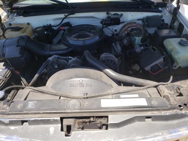 Photo 7 from auction – 1995 CHEVROLET GMT-400 C1 with VIN 2GCEC19K9S1209204