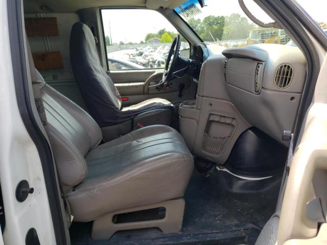 Photo 5 from auction – 2005 CHEVROLET ASTRO with VIN 1GCDM19X05B104401