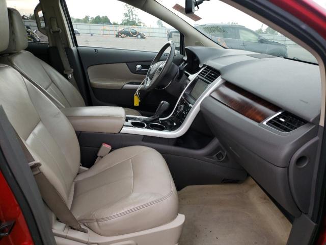 Photo 5 from auction – 2011 FORD EDGE LIMIT with VIN 2FMDK3KC7BBA02460