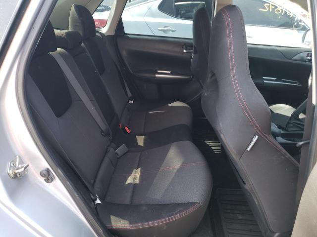 Photo 6 from auction – 2013 SUBARU IMPREZA WR with VIN JF1GV7E60DG032438