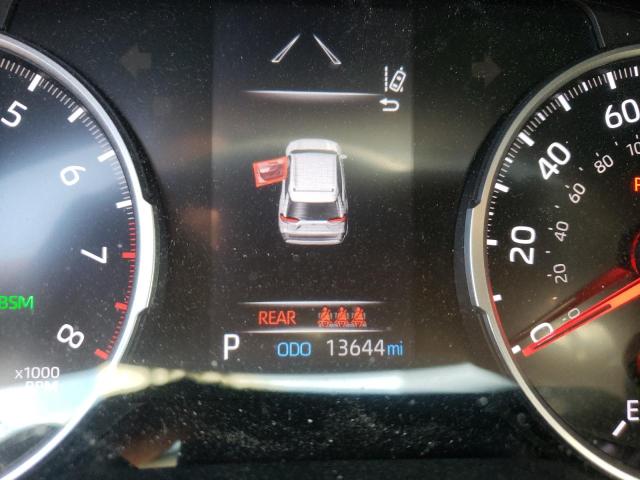 Photo 8 from auction – 2021 TOYOTA RAV4 XLE with VIN 2T3P1RFV2MC144073
