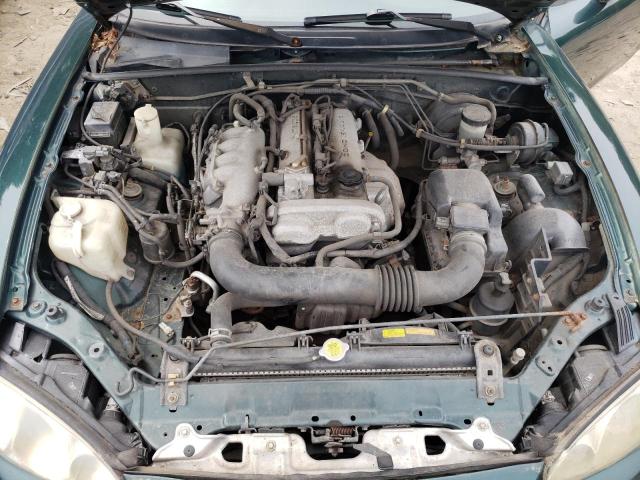 Photo 7 from auction – 2001 MAZDA MX-5 MIATA with VIN JM1NB353510205464