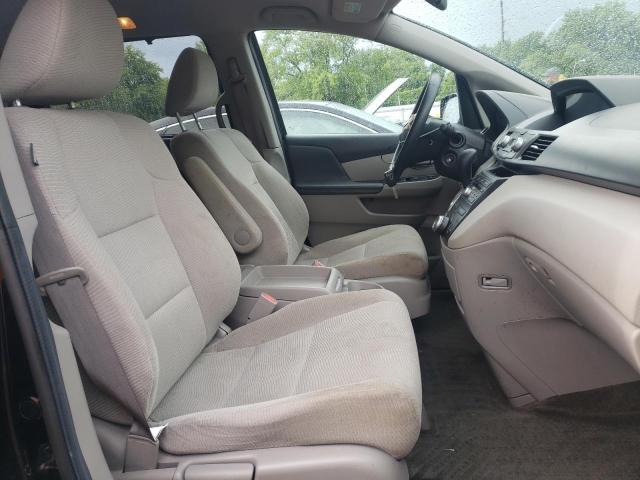 Photo 5 from auction – 2013 HONDA ODYSSEY EX with VIN 5FNRL5H47DB051148
