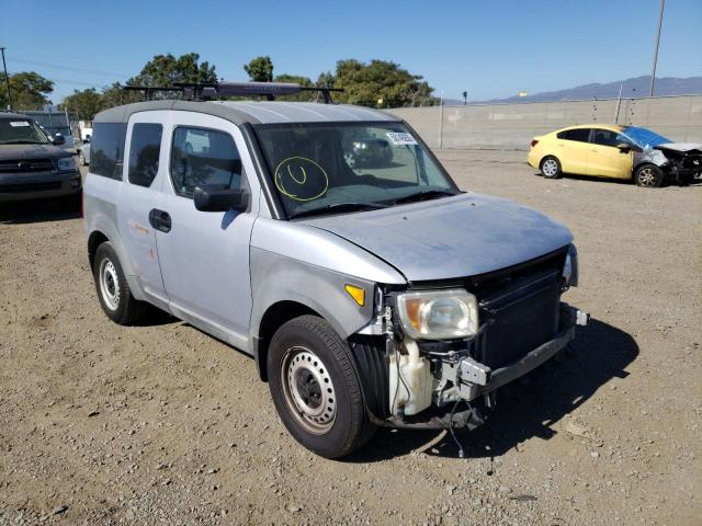 HONDA ELEMENT DX 2003 with VIN 5J6YH28233L002030 - Photo from auction