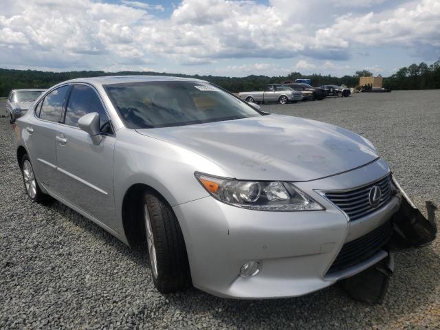 LEXUS ES 300H 2013 with VIN JTHBW1GGXD2013878 - Photo from auction