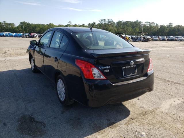 Photo 3 from auction – 2019 NISSAN VERSA S with VIN 3N1CN7AP8KL800797