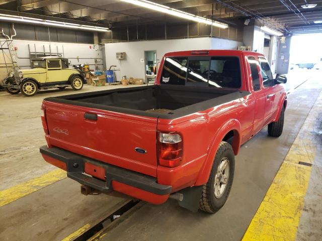 Photo 4 from auction – 2005 FORD RANGER SUP with VIN 1FTZR45EX5PA27861