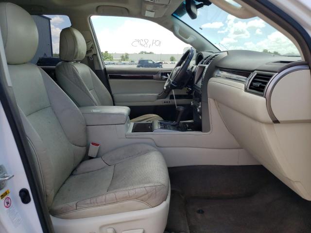 Photo 5 from auction – 2018 LEXUS GX 460 with VIN JTJBM7FX5J5194407