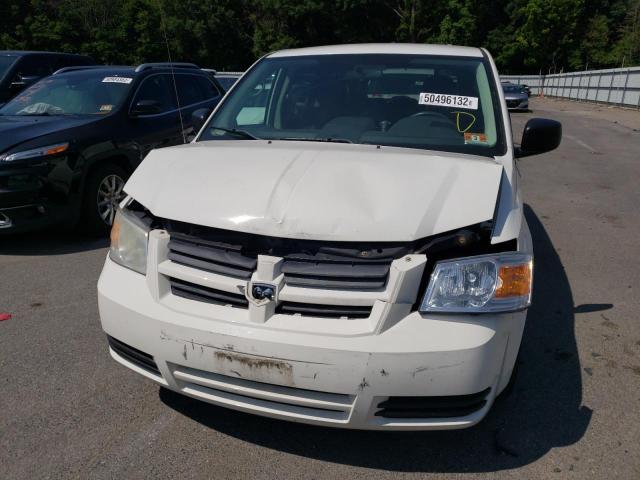 Photo 9 from auction – 2010 DODGE GRAND CARA with VIN 2D4RN1AE8AR385181