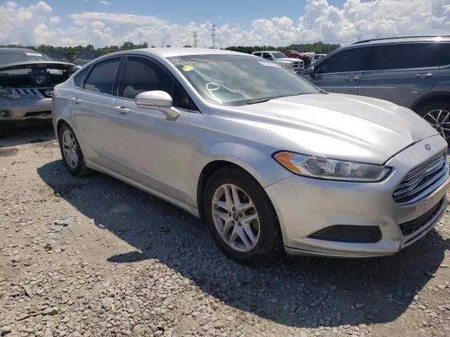 FORD FUSION SE 2014 with VIN 3FA6P0HD2ER331415 - Photo from auction