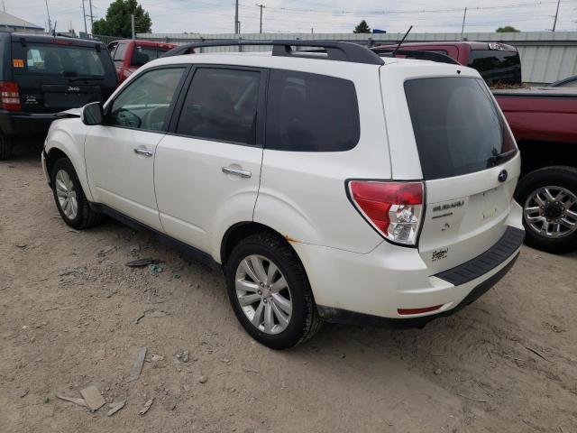 Photo 3 from auction – 2012 SUBARU FORESTER 2 with VIN JF2SHBDC6CH414554