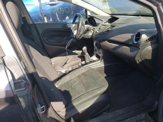 Photo 5 from auction – 2015 FORD FIESTA SE with VIN 3FADP4BJ6FM138065