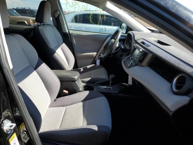 Photo 5 from auction – 2013 TOYOTA RAV4 XLE with VIN 2T3RFREV2DW122083