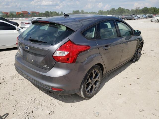 Photo 4 from auction – 2014 FORD FOCUS SE with VIN 1FADP3K22EL337357