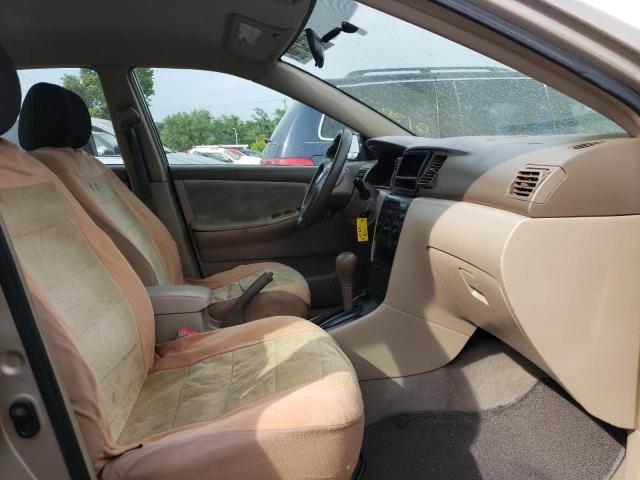 Photo 5 from auction – 2007 TOYOTA COROLLA CE with VIN 2T1BR32E47C852103