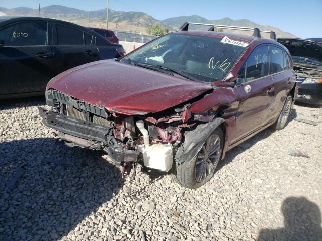 Photo 9 from auction – 2012 SUBARU IMPREZA LI with VIN JF1GPAH64CH204045