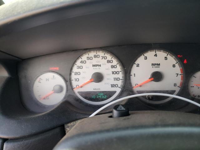 Photo 8 from auction – 2005 DODGE NEON SXT with VIN 1B3ES56CX5D185416