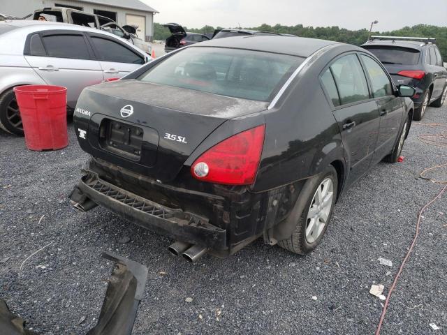 Photo 4 from auction – 2006 NISSAN MAXIMA SE with VIN 1N4BA41E06C806599