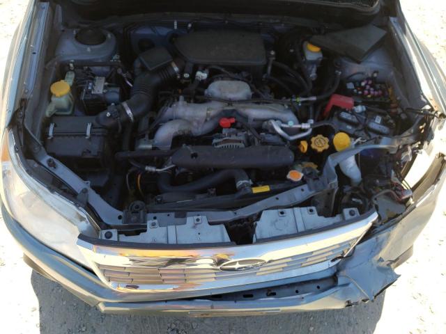 Photo 7 from auction – 2009 SUBARU FORESTER 2 with VIN JF2SH64679H782137