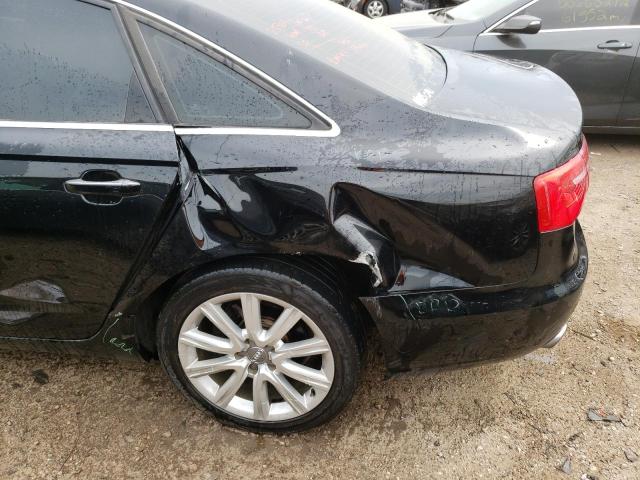 Photo 9 from auction – 2013 AUDI A6 PREMIUM with VIN WAUGFAFC1DN127530