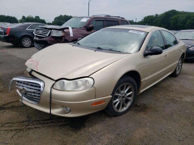 Photo 2 from auction – 2000 CHRYSLER LHS with VIN 2C3HC56G3YH282349