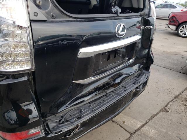 Photo 9 from auction – 2018 LEXUS GX 460 with VIN JTJBM7FX2J5190248