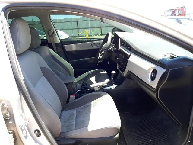 Photo 5 from auction – 2018 TOYOTA COROLLA L with VIN 2T1BURHE6JC041564