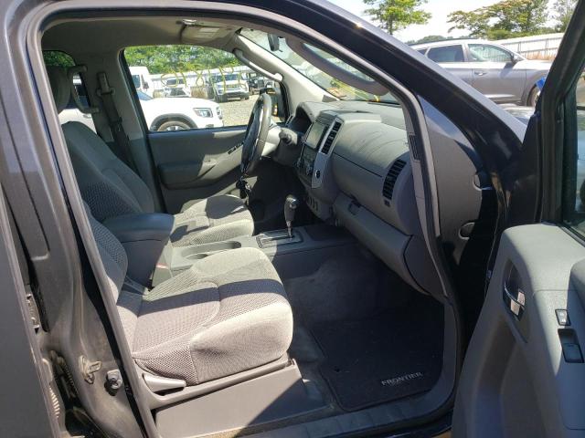 Photo 5 from auction – 2010 NISSAN FRONTIER with VIN 1N6AD0FV4AC423205