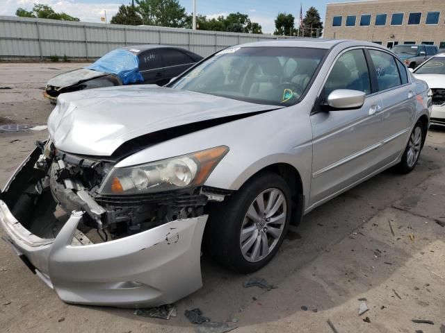 Photo 2 from auction – 2011 HONDA ACCORD EXL with VIN 1HGCP3F82BA001561