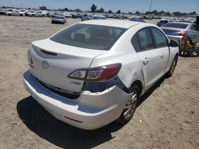 Photo 4 from auction – 2012 MAZDA 3 I with VIN JM1BL1V82C1556491