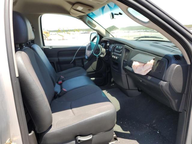 Photo 5 from auction – 2005 DODGE RAM 1500 S with VIN 1D7HA16K05J606386