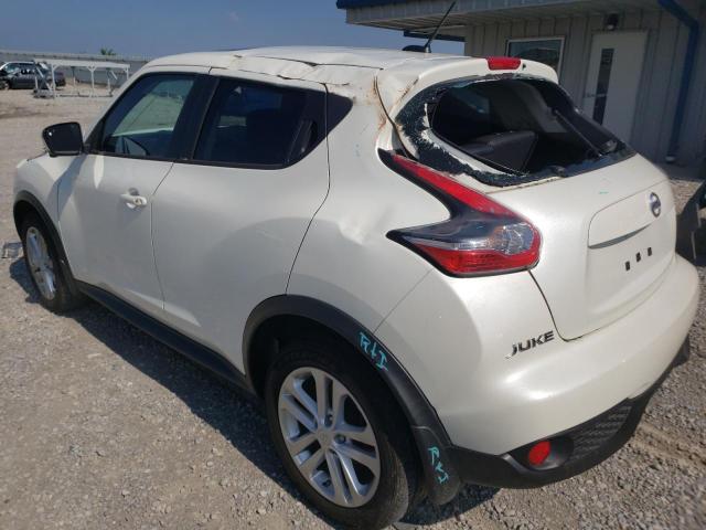 Photo 3 from auction – 2016 NISSAN JUKE S with VIN JN8AF5MR9GT607195