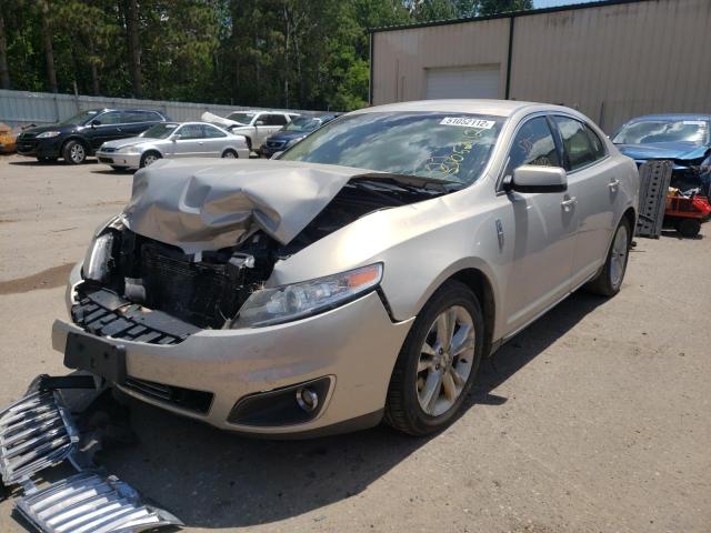 Photo 2 from auction – 2009 LINCOLN MKS with VIN 1LNHM93R89G630533