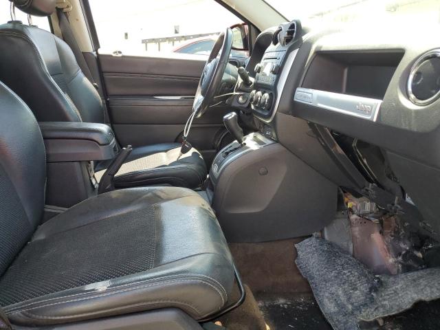 Photo 5 from auction – 2016 JEEP COMPASS LA with VIN 1C4NJDEB6GD637479