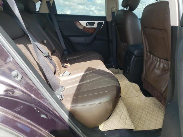 Photo 6 from auction – 2012 INFINITI FX35 with VIN JN8AS1MU1CM120795