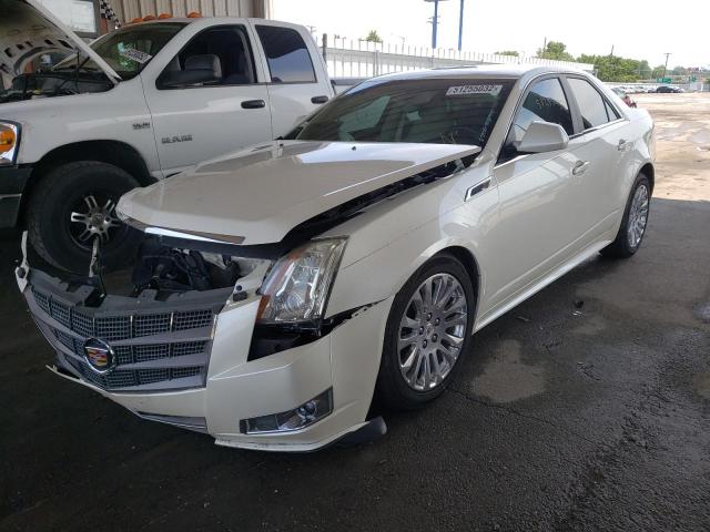 Photo 2 from auction – 2011 CADILLAC CTS PERFOR with VIN 1G6DJ5ED9B0135359