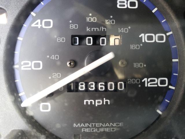 Photo 8 from auction – 2000 HONDA CIVIC BASE with VIN 2HGEJ6611YH568398