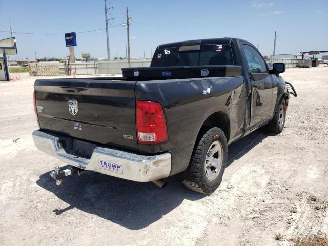 Photo 4 from auction – 2010 DODGE RAM 1500 with VIN 3D7JB1EP0AG153295