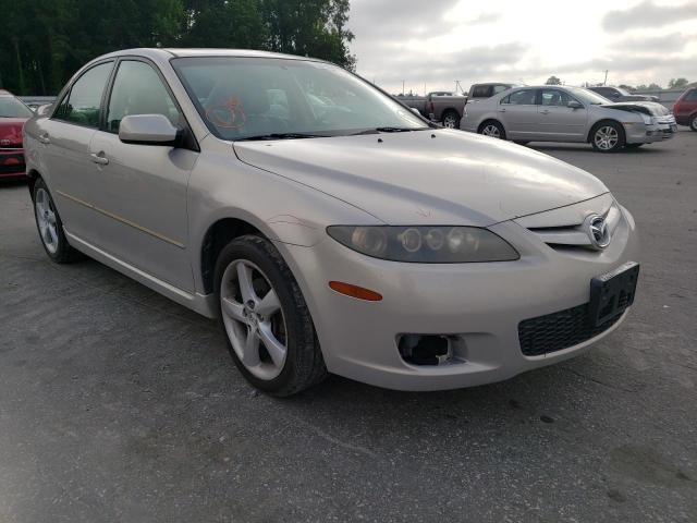 MAZDA 6 I 2008 with VIN 1YVHP80C885M34943 - Photo from auction