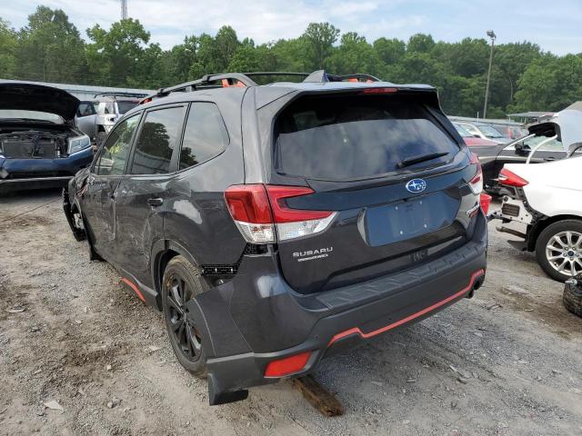 Photo 3 from auction – 2019 SUBARU FORESTER S with VIN JF2SKAKC0KH456814