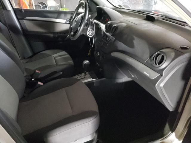 Photo 5 from auction – 2010 CHEVROLET AVEO LS with VIN KL1TD6DE6AB127679
