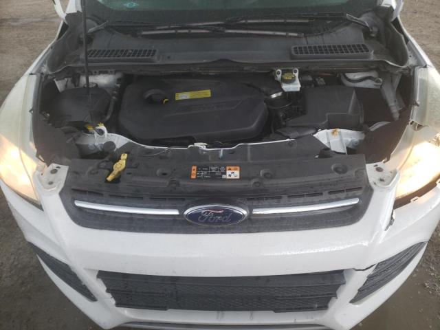 Photo 7 from auction – 2014 FORD ESCAPE SE with VIN 1FMCU0GX9EUC38817