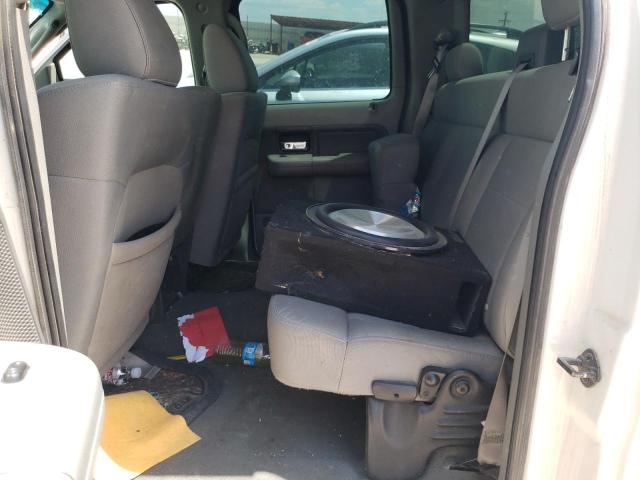 Photo 6 from auction – 2008 FORD F150 SUPER with VIN 1FTRW12W28FB34014
