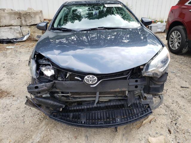 Photo 9 from auction – 2016 TOYOTA COROLLA L with VIN 2T1BURHE1GC626674